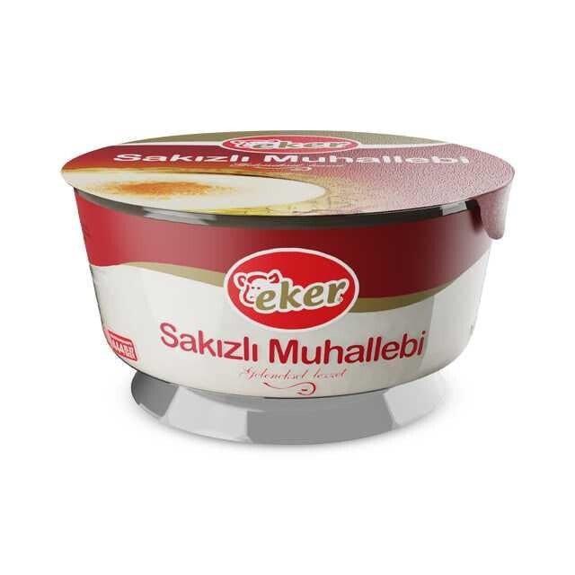 Sakızlı Muhallebi 150 gr.
