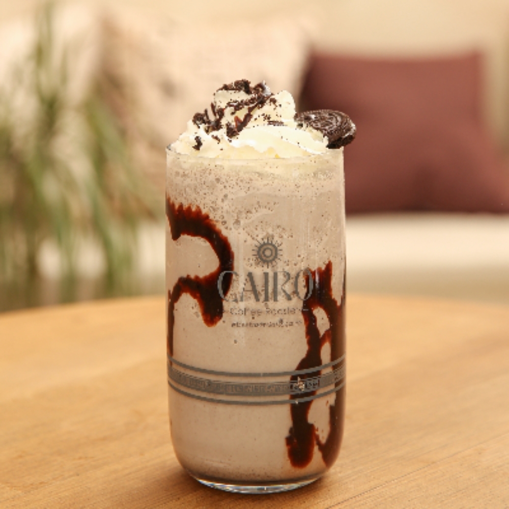 Oreo Temple