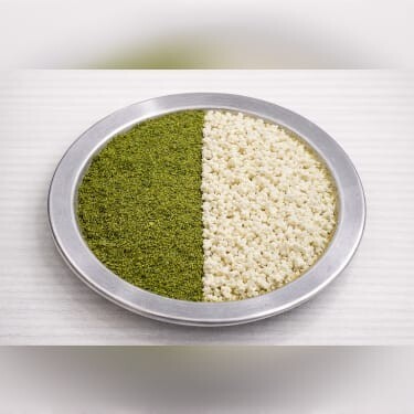 Yarı Fıstık Hasır Yarı Peynirli Künefe (4 Kişilik)