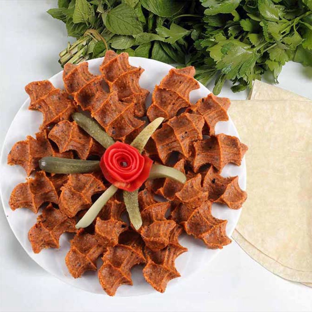 Çiğ Köfte (600 gr.)