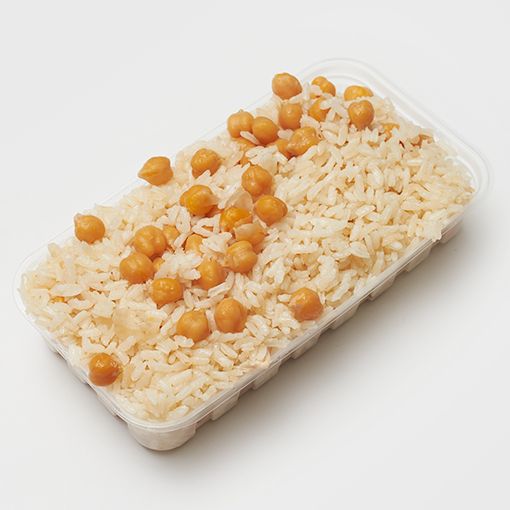Nohutlu Pilav (1.5 Porsiyon)