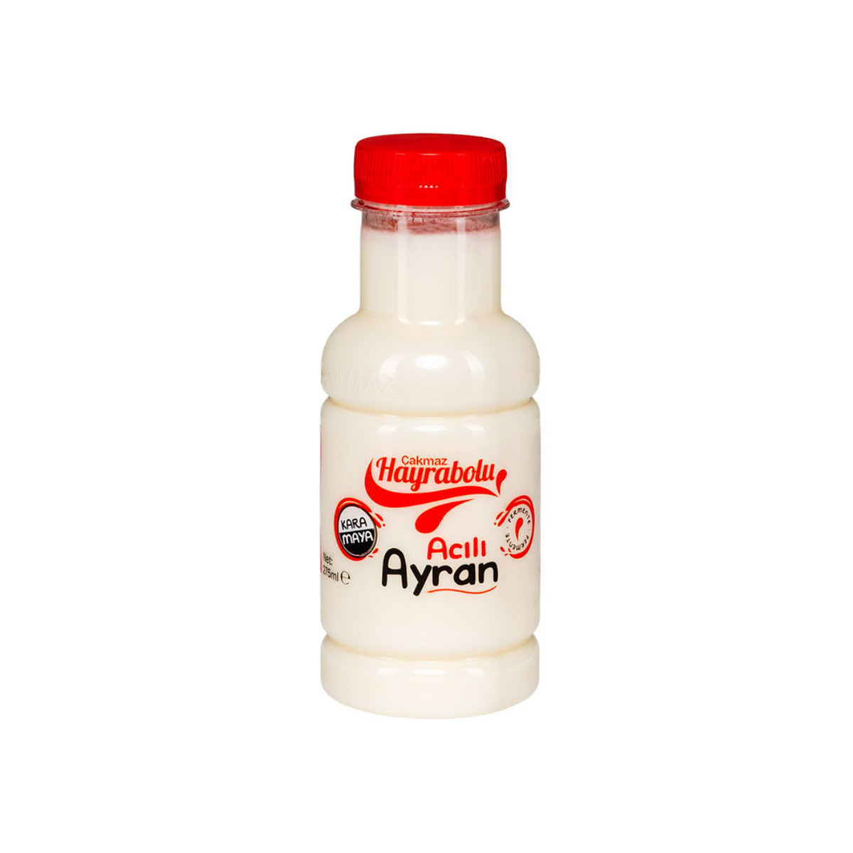Çakmaz Hayrabolu Ayran (275 ml.)