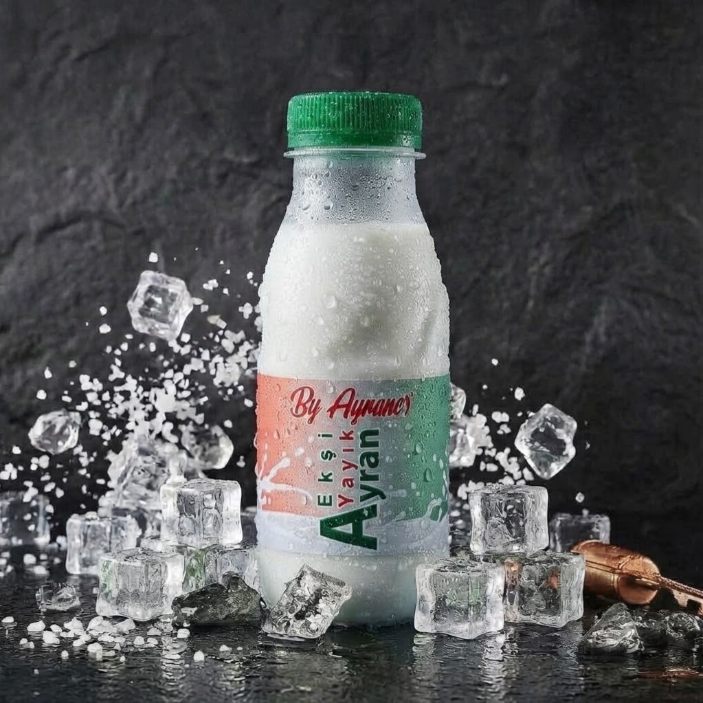 Ekşili Yayık Ayran