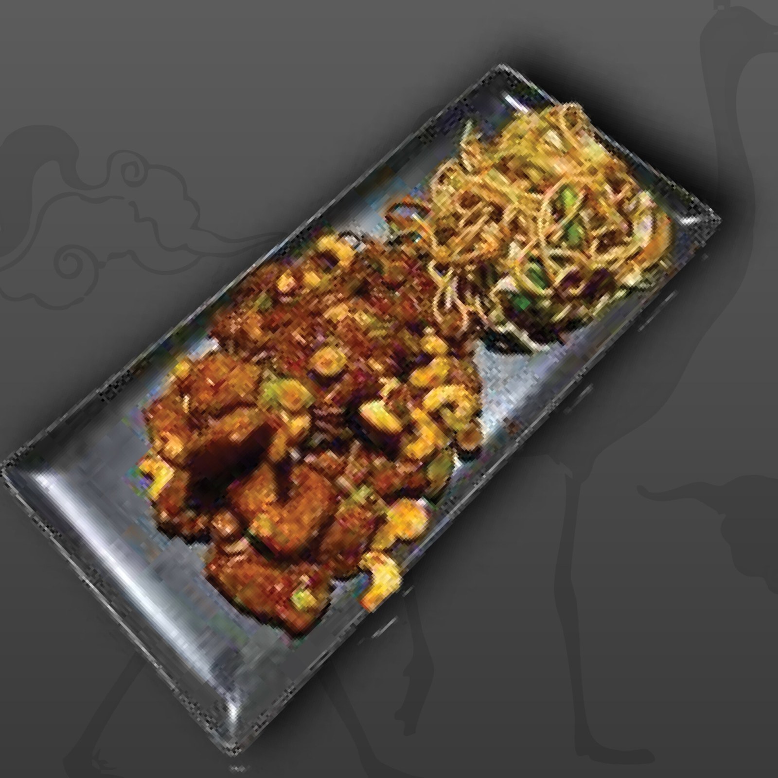Kung Pao Soslu Dana Eti