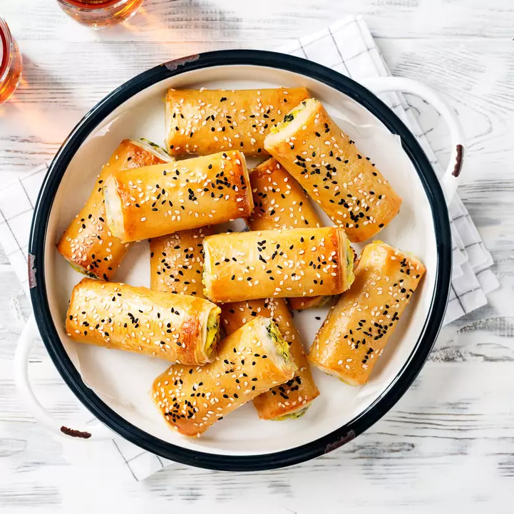 Patatesli Kalem Börek (Adet)