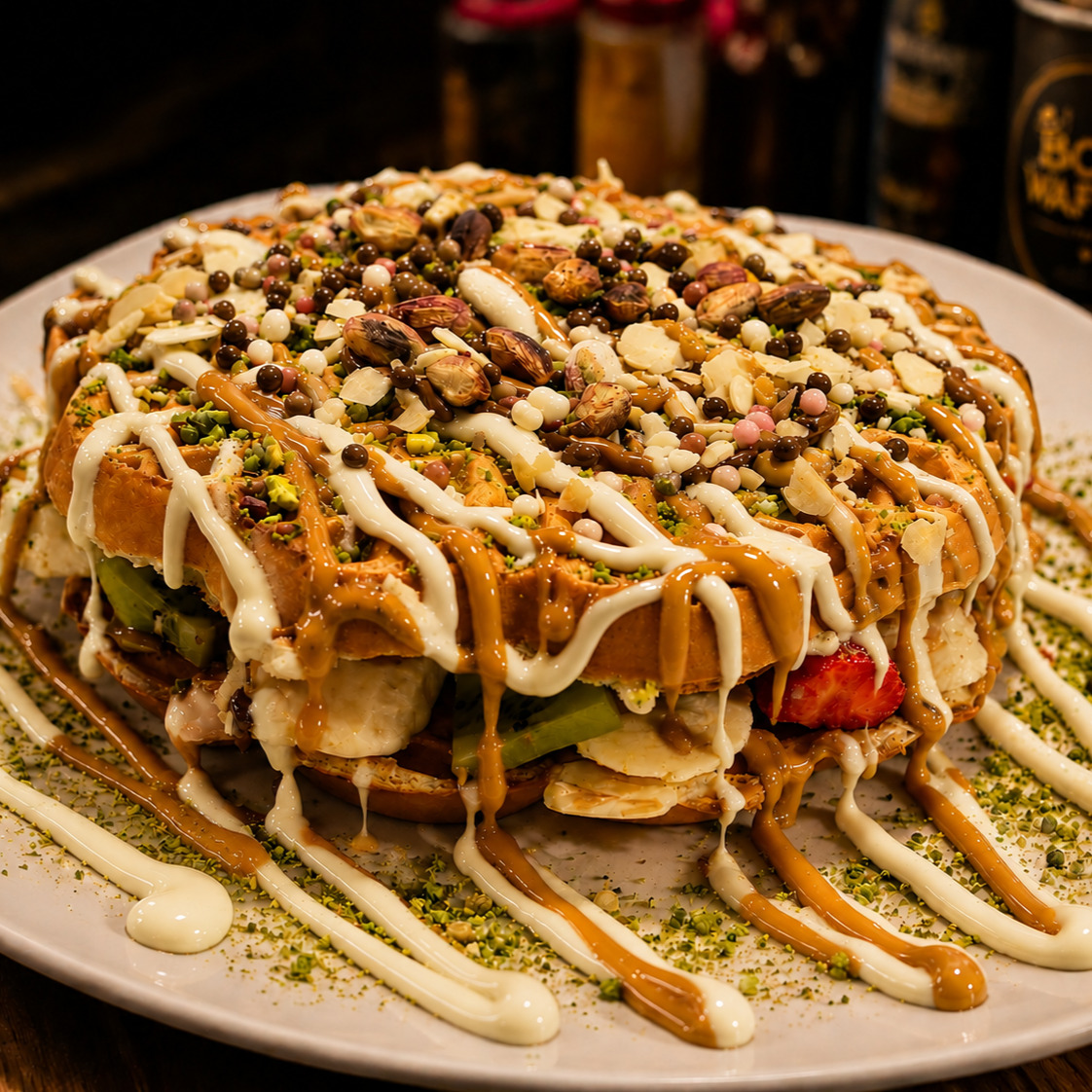 Double Waffle
