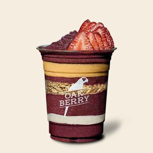 Acai Bowl Tiger Classic