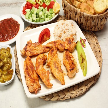 Ekonomik Germeç Piliç Bonfile (200 gr.)
