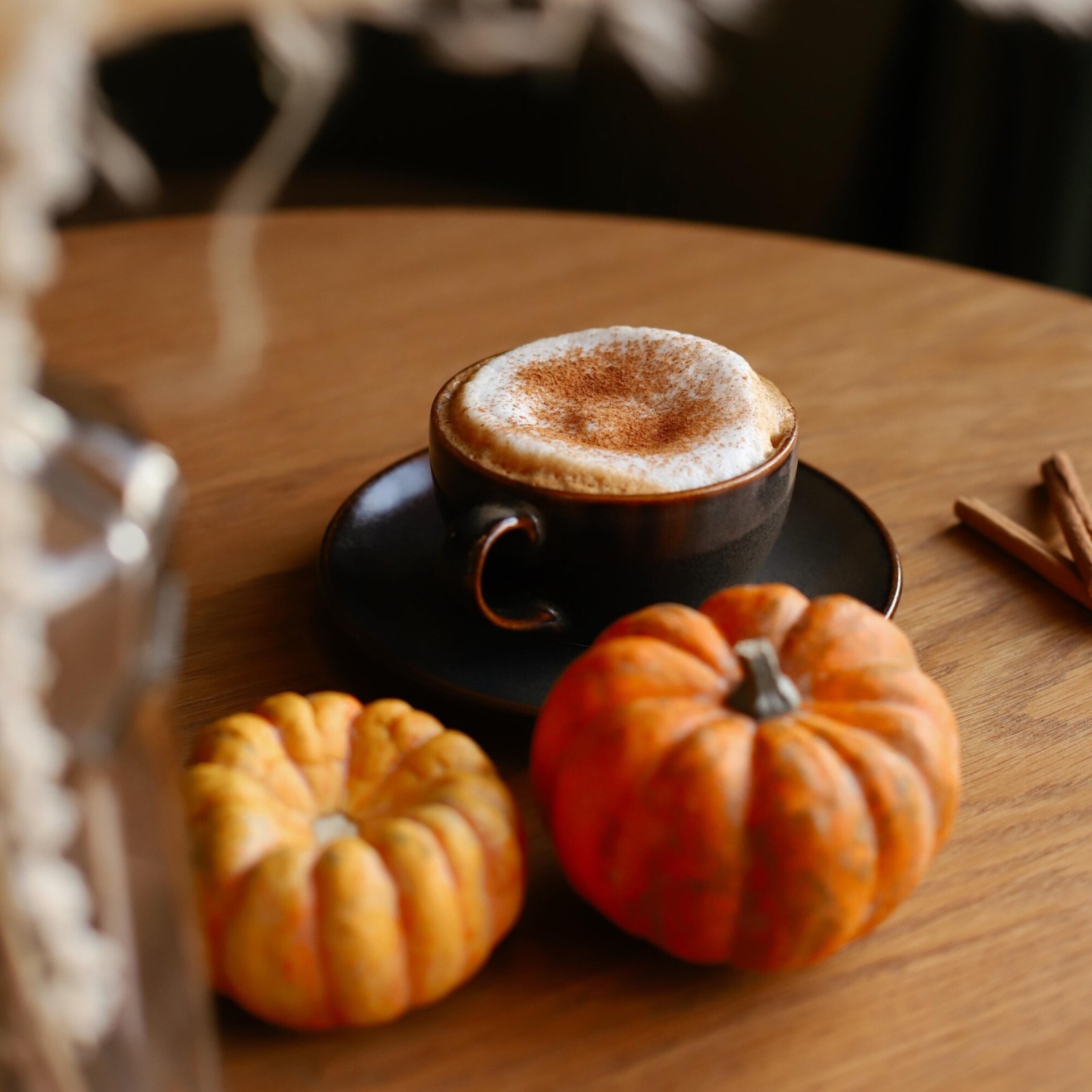 Pumpkin Spice Latte