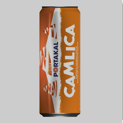 Çamlıca Portakal (33 cl.)