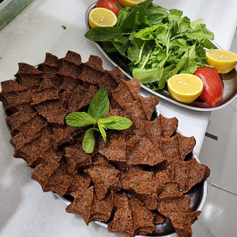 Çiğköfte (500 Gr)