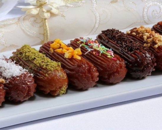 Karışık Tulumba Tatlısı (500 gr.)