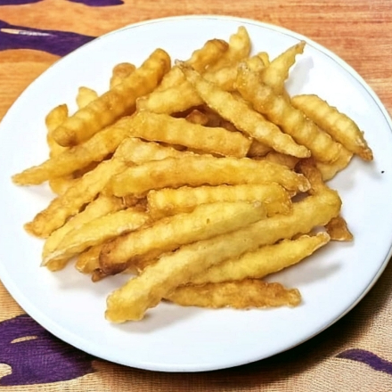 Patates Kızartması