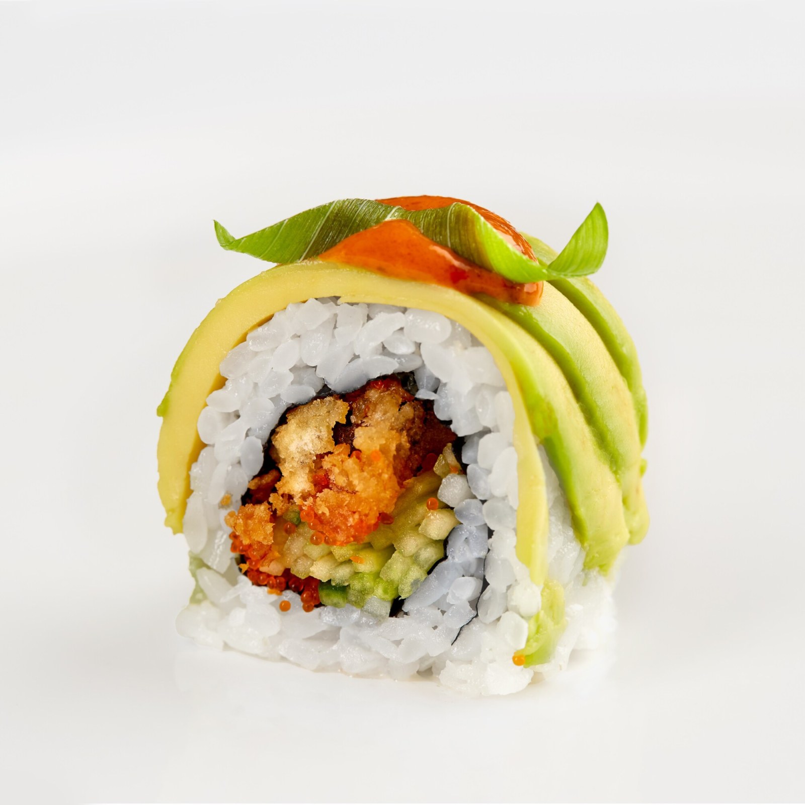Soft Shell Roll (8 pcs)