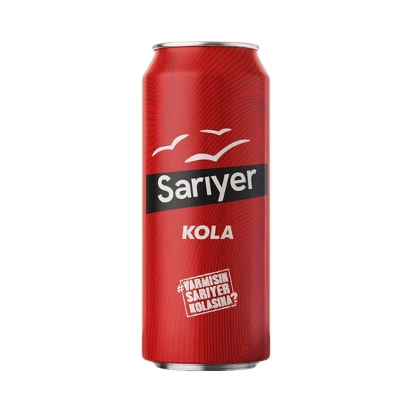 Sarıyer Cola (330 Cl.)