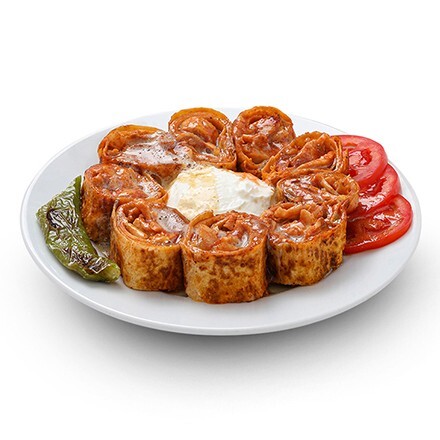 Tavuk Döner Beyti