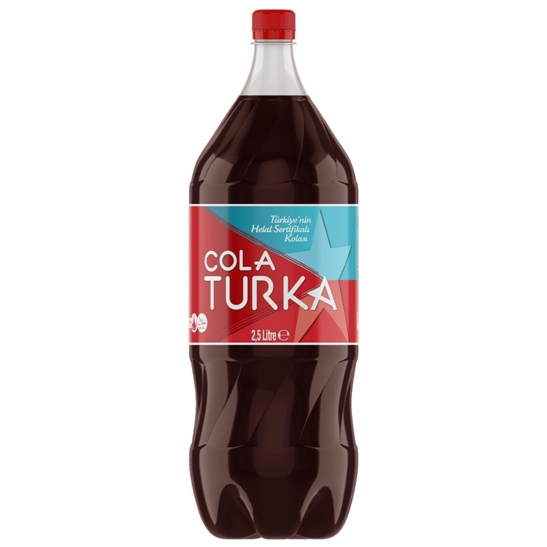 Kola (2.5 lt)