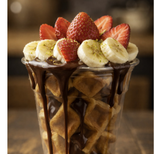 Bardak Waffle