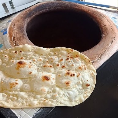 Tandır Lavaş (1 adet)