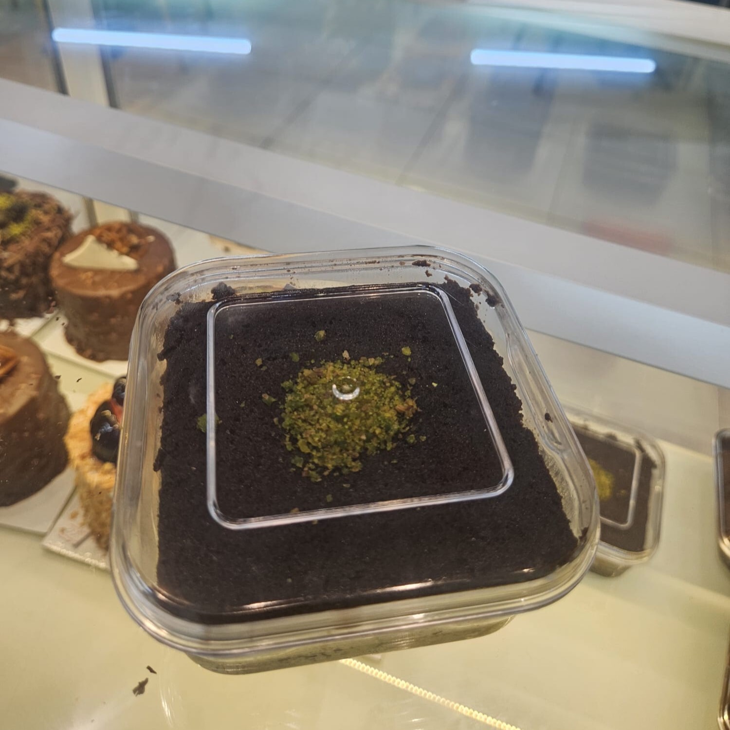 Islak Kek