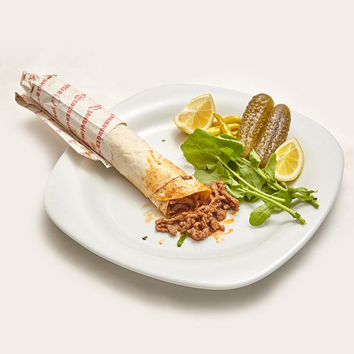 Et Tantuni Dürüm