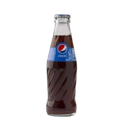 Şişe Pepsi