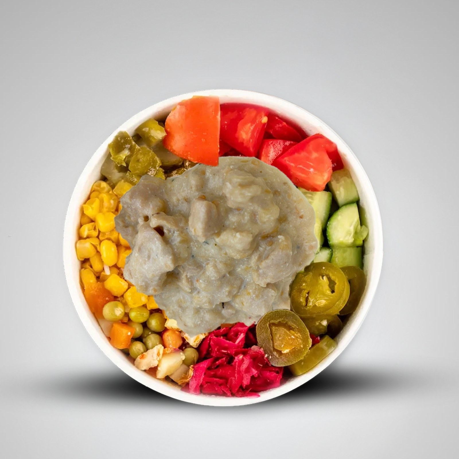 Kremalı Köz Patlıcanlı Pilav