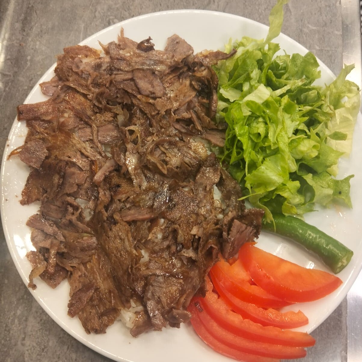 Et Döner (1.5 Porsiyon)