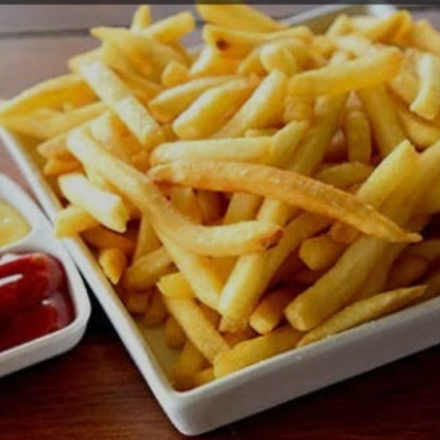 Patates Kızartması (Büyük)