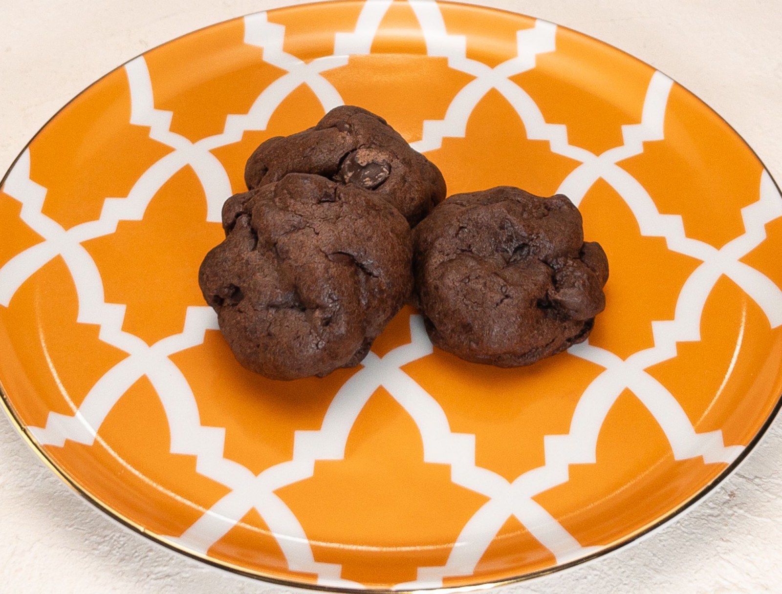 Mini Kakaolu Çikolatalı Cookies (3 Adet)