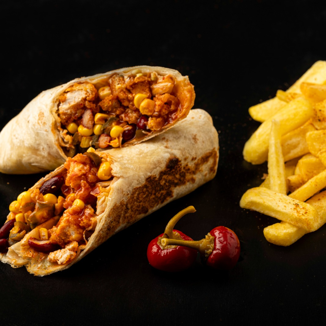 LUPPEN CHICKEN GOLDEN ROLL