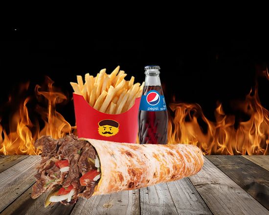 Dones Et Combo Menü 1