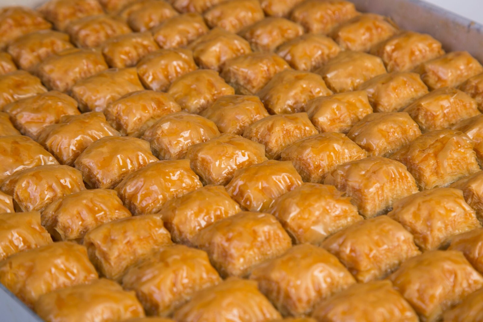 Cevizli Klasik Baklava (250 gr.)