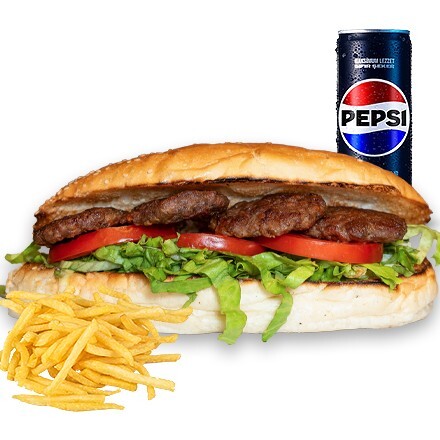 Köfte menü