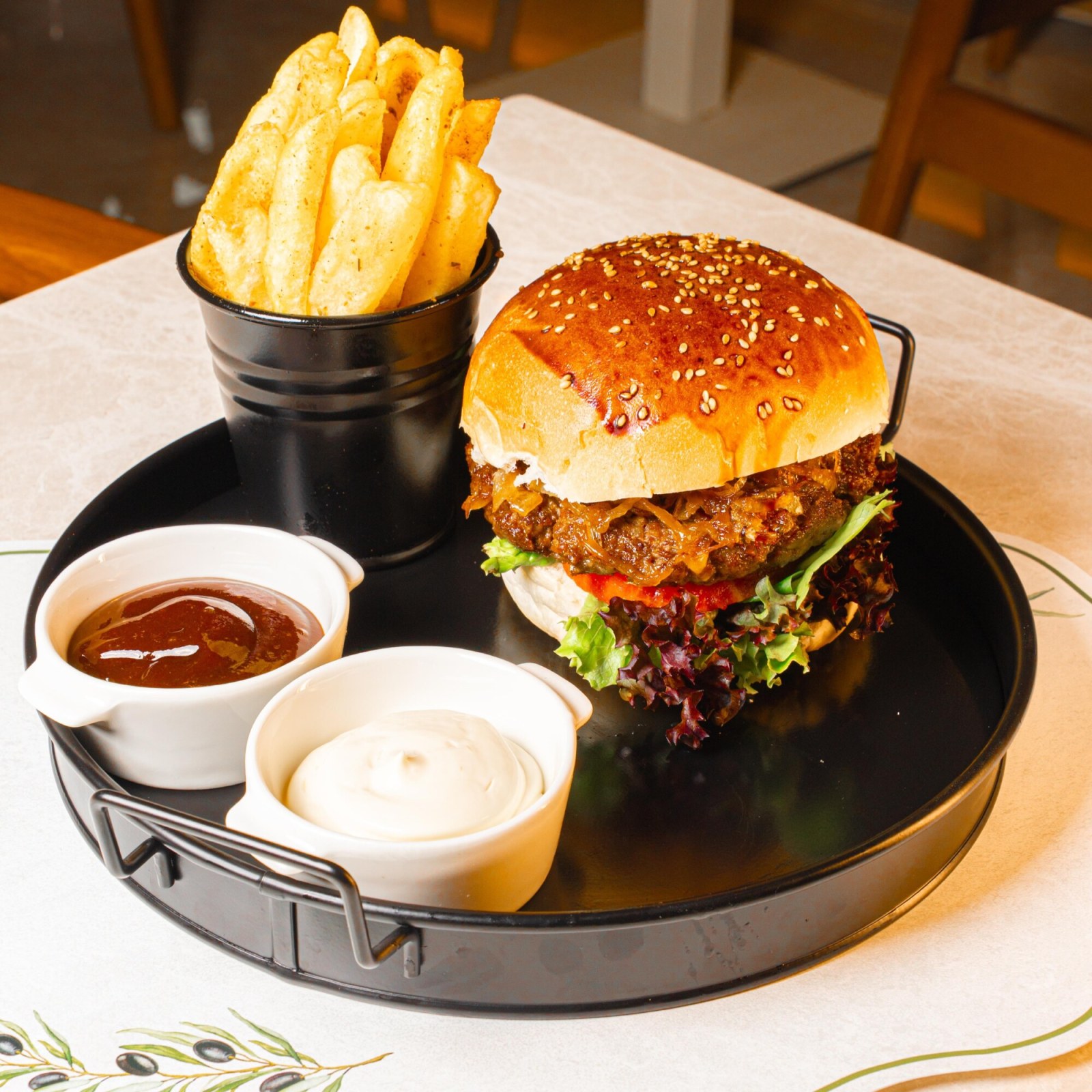 Hamburger