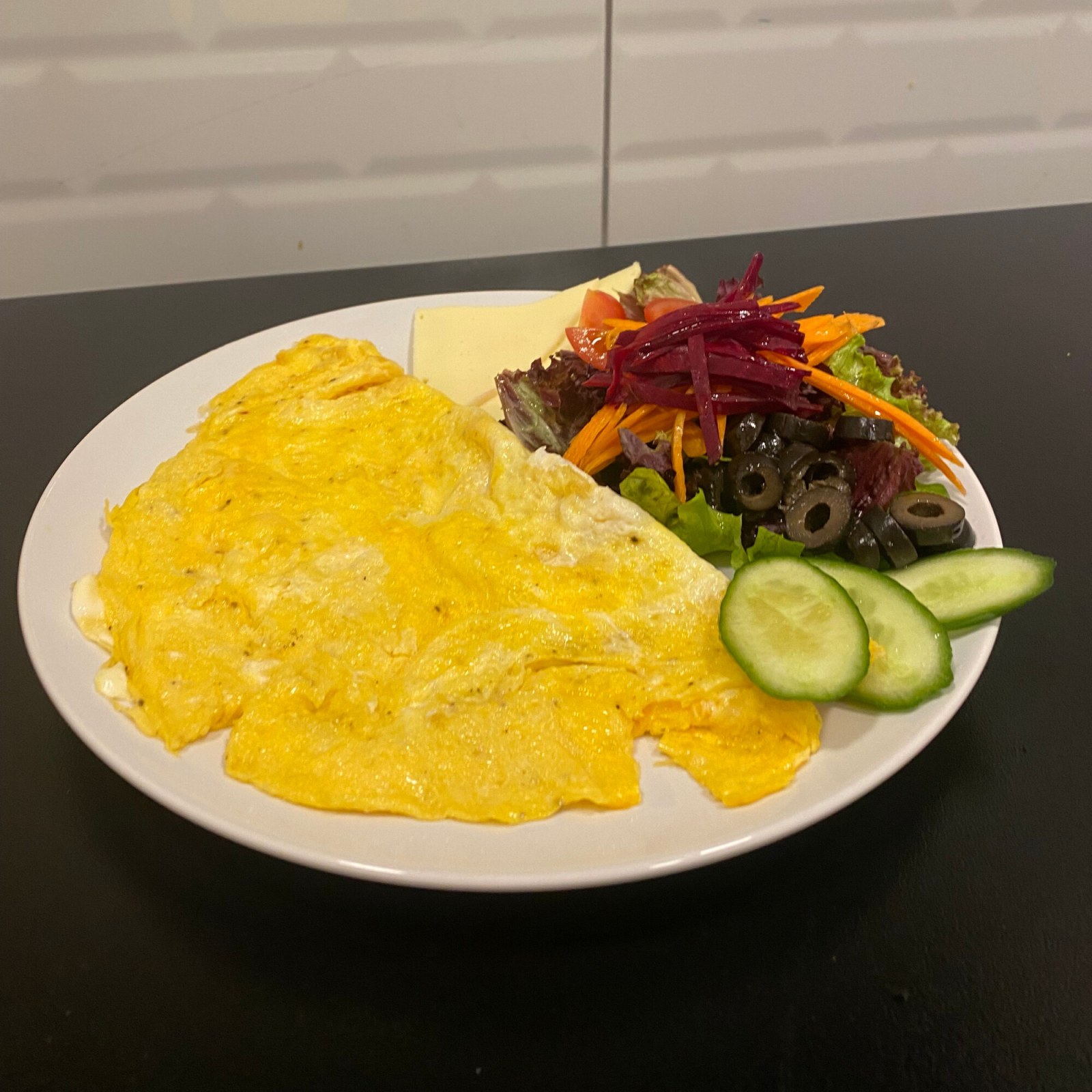 Sade Omlet