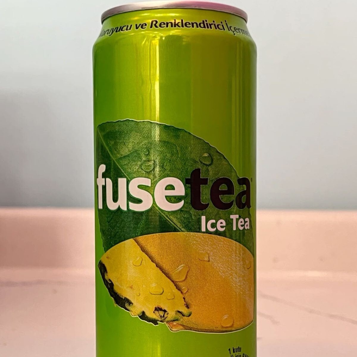 Fuse Tea Mango&Ananas (330 ml)