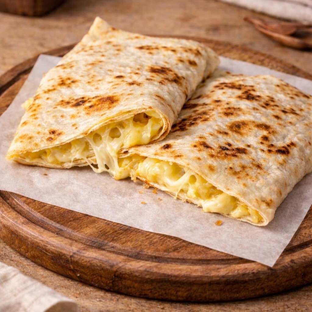 Kaşarlı Gözleme