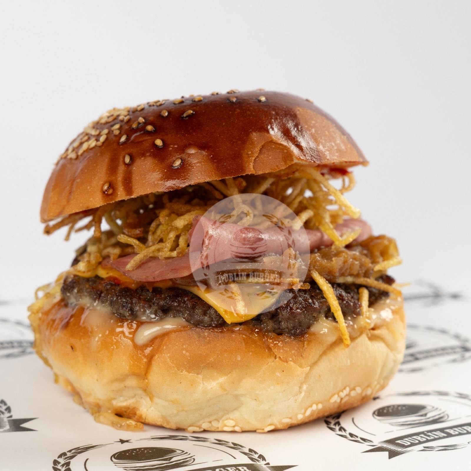 Dublin Burger