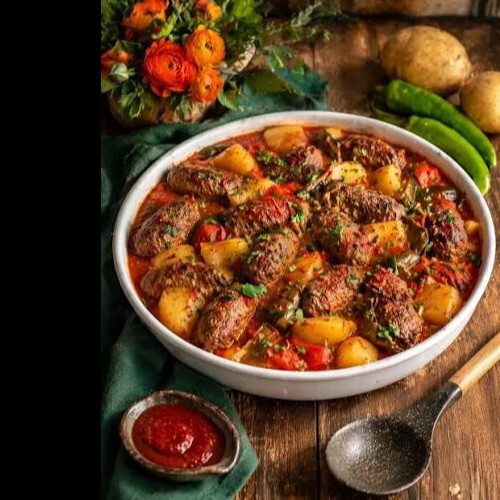 Köfte Yemekleri (300 gr)