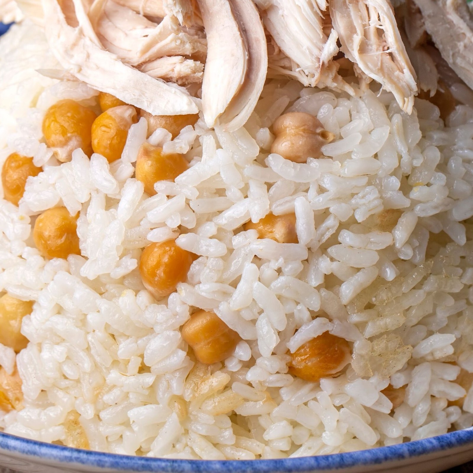 Tereyağlı Nohutlu pilav(300 gr)