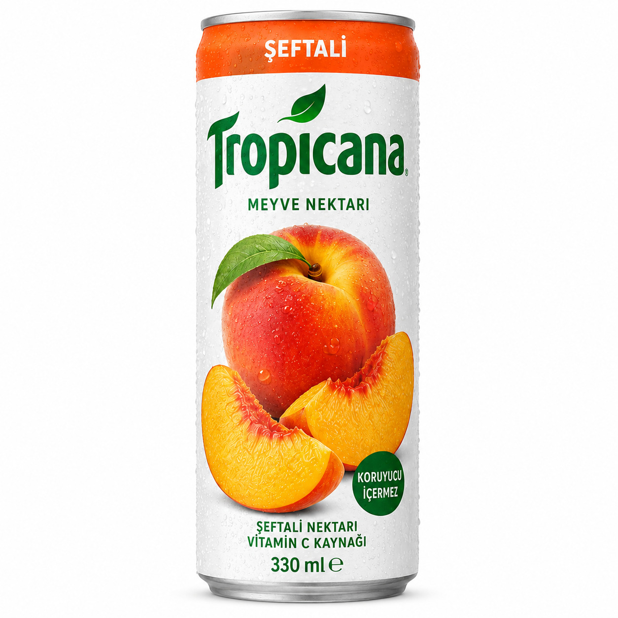 Tropicana Şeftali (33 cl.)