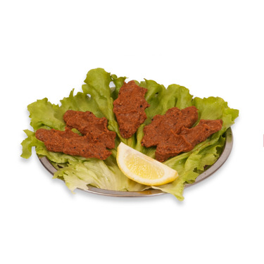 Çiğ Köfte Porsiyon ( 100 Gr )