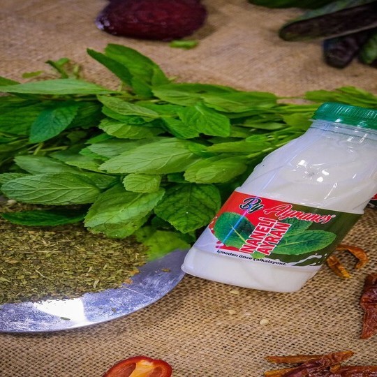 Ekşi Ayran