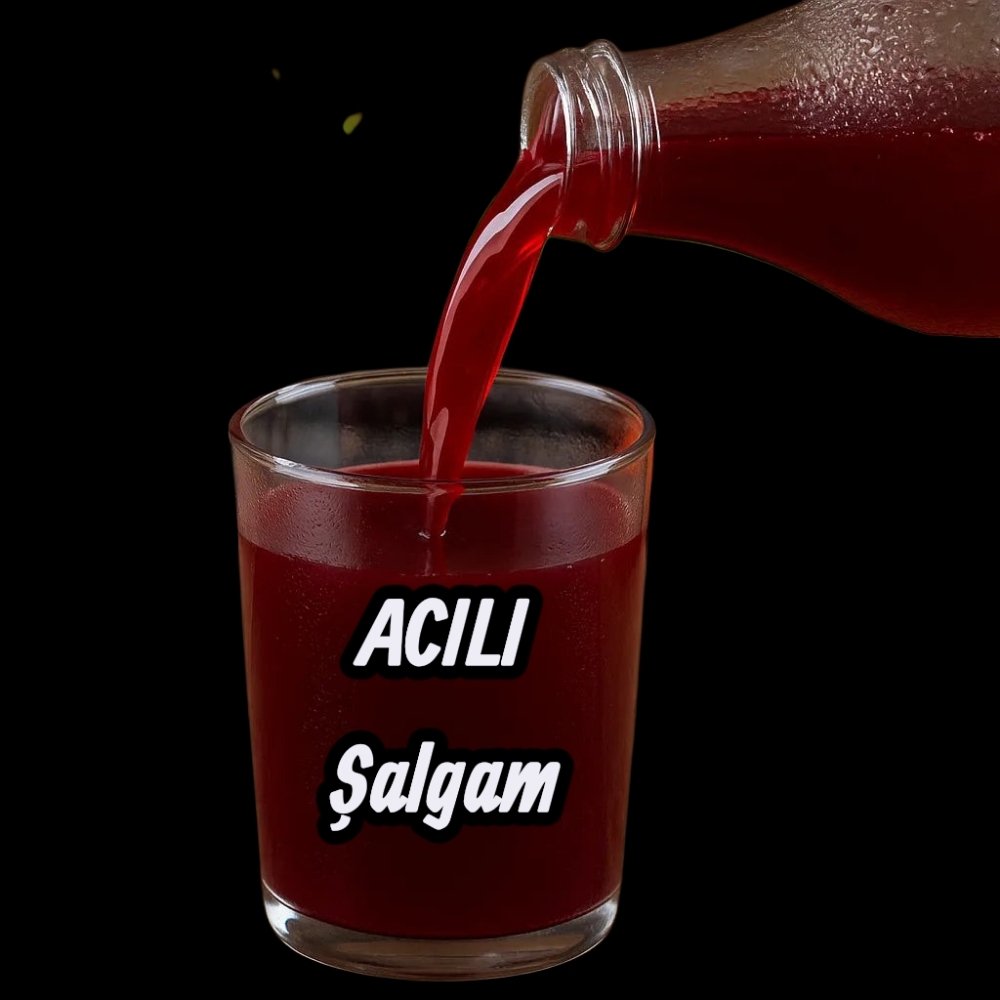 Doğanay Acılı Şalgam 300 ml