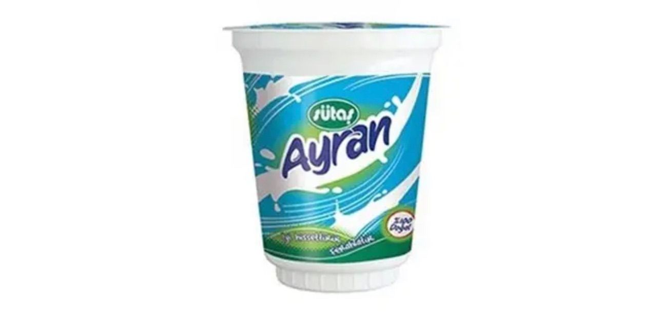 Sütaş Ayran (30 cl.)