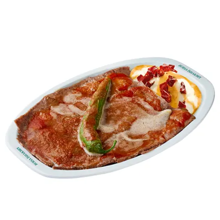 İshakbey Acılı Atom Büyük İskender
