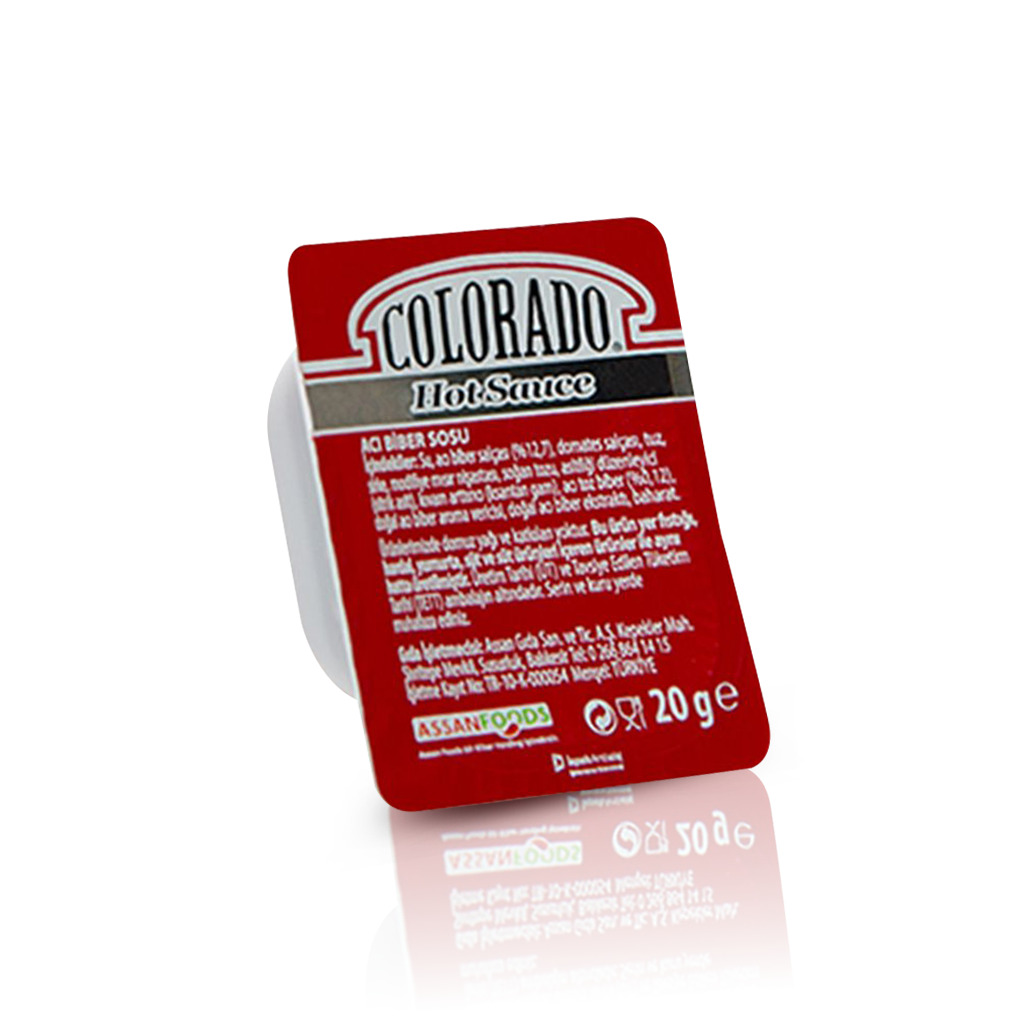 Hot Sauce