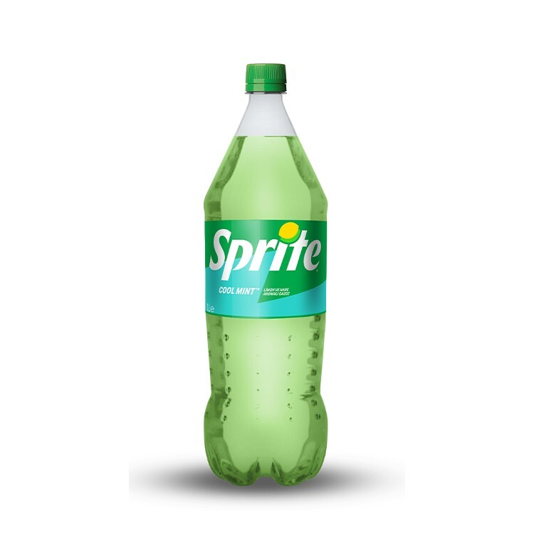 Sprite Cool Mint (1L.)