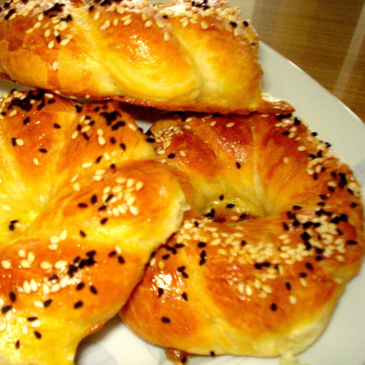 Peynirli Açma